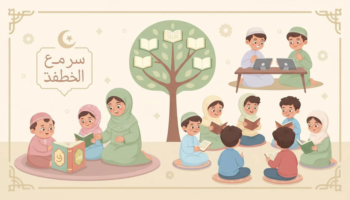 Quran Learning Schedule for Busy Families - Online Quran Classes and Learning Blog