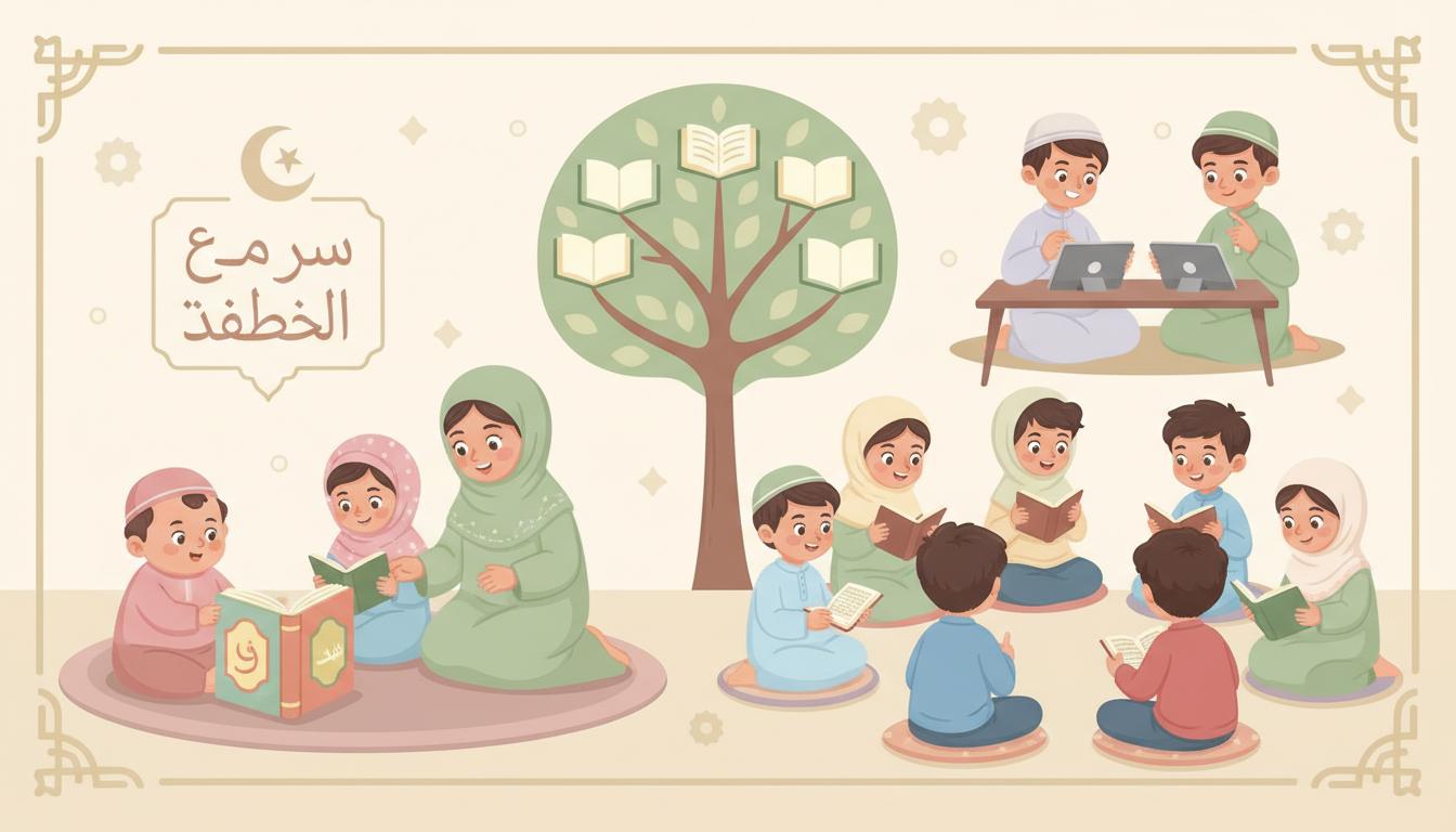 Best Age to Start Quran Learning - Online Quran Classes and Learning Blog