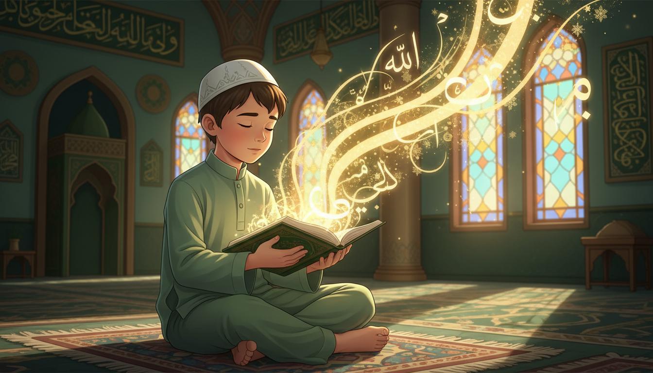 How Online One-to-One Quran Classes Work - Related Quran Learning Article