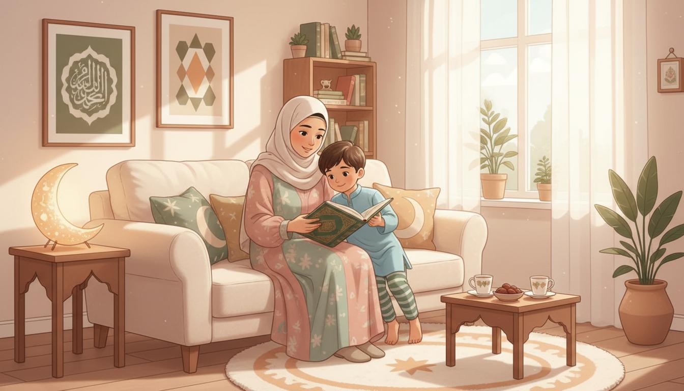 Signs Your Child Is Ready for Quran Classes - Related Quran Learning Article